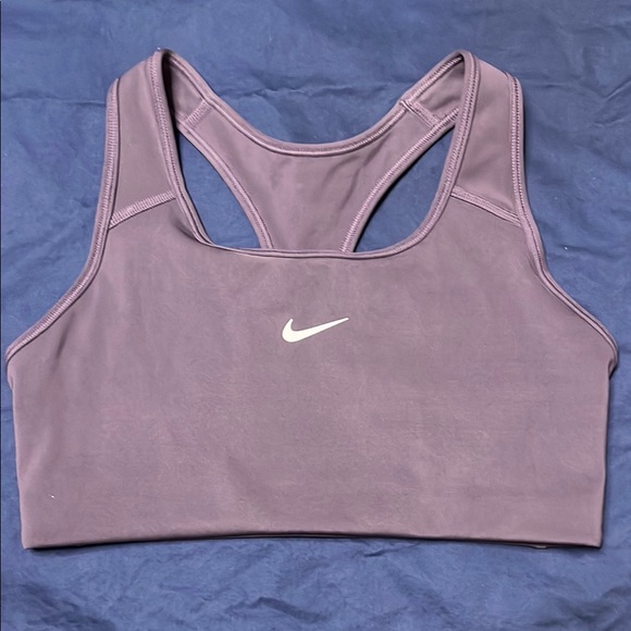 Nike Other - Nike Purple Sports Bra with Racerback Design
